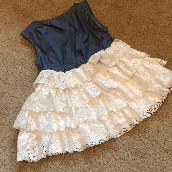 3T: LIMITED TOO DRESS - Picture 4 of 5